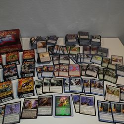 Mtg Magic the Gathering Kamigawa Block Lot