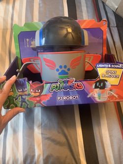 Pj Robot