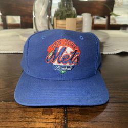 Vintage New York Mets SnapBack 
