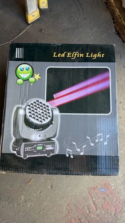 120W Led elfin light