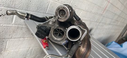 N55 turbo