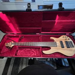 LTD 6 String Bass