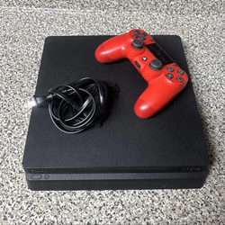 Sony PS4 Slim 500GB CUH-2015A Console