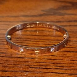 Faux Cartier Bracelet 