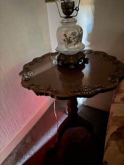Table.  Antique