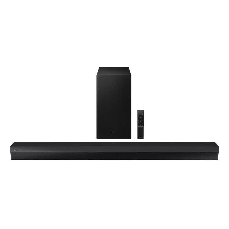 Samsung Home Theater HW B73CD ZA 5.1ch Soundbar – DTS Virtual: X with Wireless Subwoofer