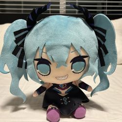 Hatsune Miku Plush Doll