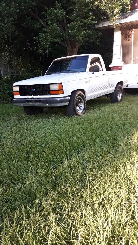 1991 Ford Ranger