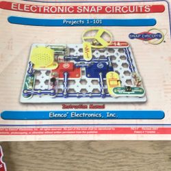 Snap Circuits 1.0 & 2.0