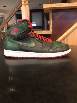 Green gucci ones 13