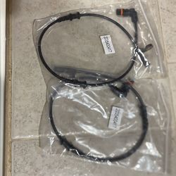 Mercedes ABS Wheel Speed Sensor - Genuine Mercedes 