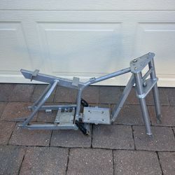 Frame of a Razor MX350  