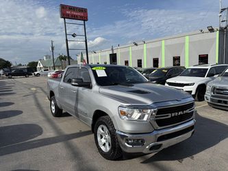 2021 RAM 1500