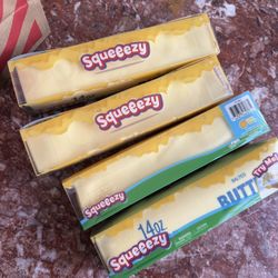 Squeezy Butter 14 Oz