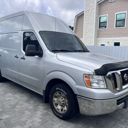 2013 Nissan NV Cargo