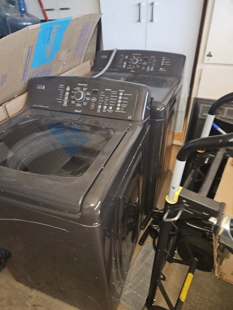 Kenmore Washer and Dryer For Sale