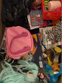 Miscellaneous kids items
