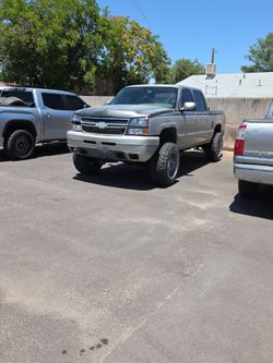 2005 Chevrolet Silverado