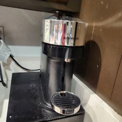 Nespresso Coffee Maker