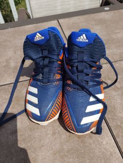 Boy football cleats