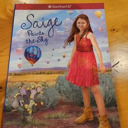 American Girl Books. Like New. Each