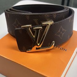 Brand New LV Belt Size 38 