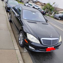 2008 Mercedes-Benz S-Class
