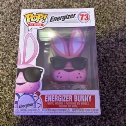 Energizer Bunny Funko Pop