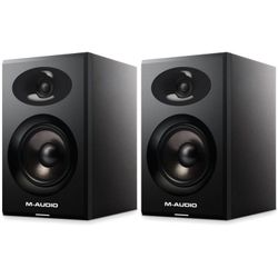 M Audio BX5 Graphite Pair