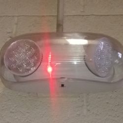 Emergency Outdoor Lights 