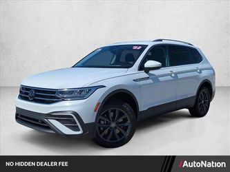 2022 Volkswagen Tiguan