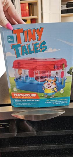 Playground Hamster