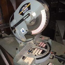 Delta 10” Power Miter Saw 
