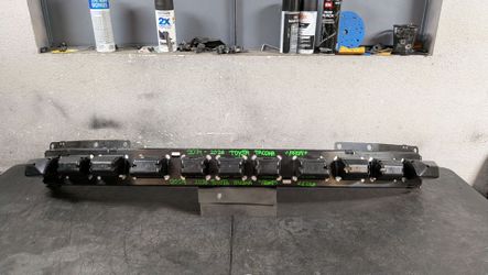 2024-2025-2026 TOYOTA TACOMA FRONT REINFORCEMENT OEM USED #11258