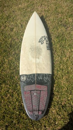 Spyder Surfboard