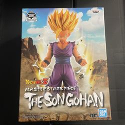 Dragon Ball Z- Son Gohan Figure