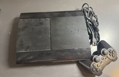 PlayStation 3 / PS 3 Super Slim