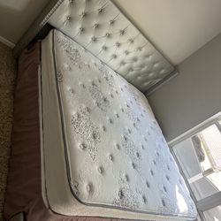 Full King Size Bed Set