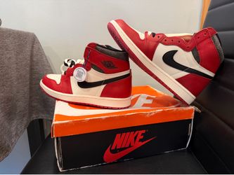 Jordan 1 Retro High OG Lost and Found - size 8 - brand new