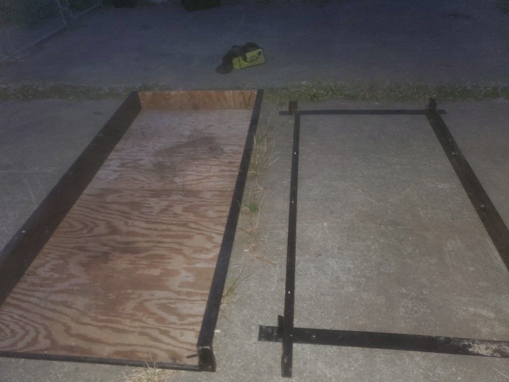 Joey Bed Slide Out Bed For Tools Overland Drawer