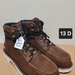 Ariat Work Boot Size 13 D COMPOSITE TOE 