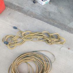 Heavy Duty RV Cord