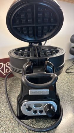 KitchenAid Pro Line Waffle Maker