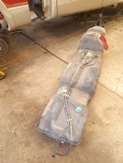 2009-2014 ford f150 gas tank