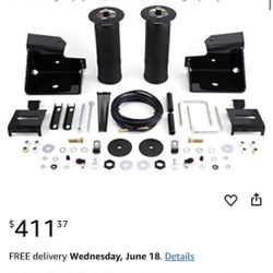 Air Lift Silverado- Sierra 2007-2019 