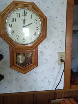 Sterling Noble Westminster. Chime