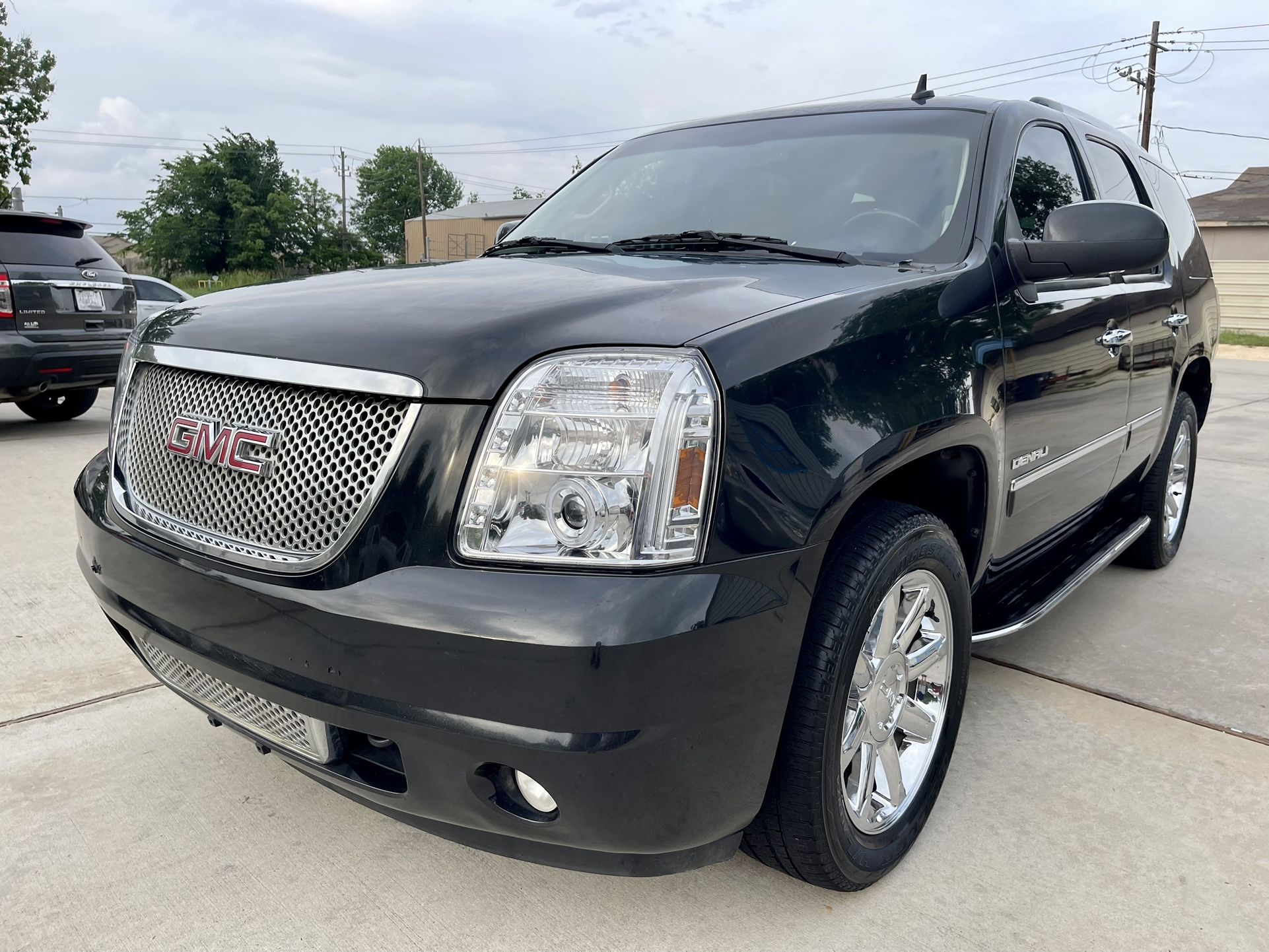 2012 GMC Denali