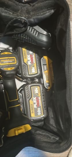 Impact dewalt and multi tool
