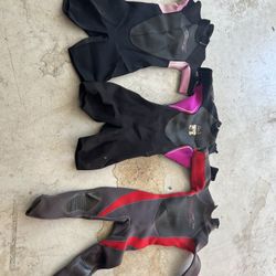 Wet Suits