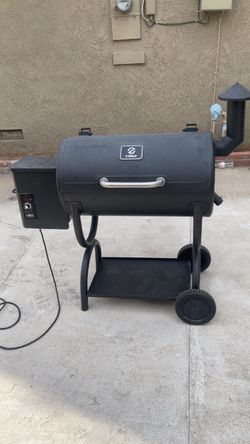 Z Grills 550B pellets